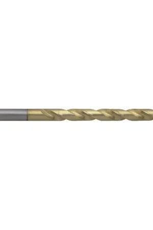 Cheap TTC PRODUCTION 09-002-010 10 118° High Speed Steel Jobbers Drill