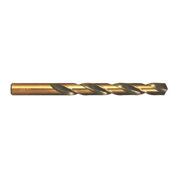 Professional Grade VIKING 22 135° Super Premium High Speed Steel Jobbers Drill