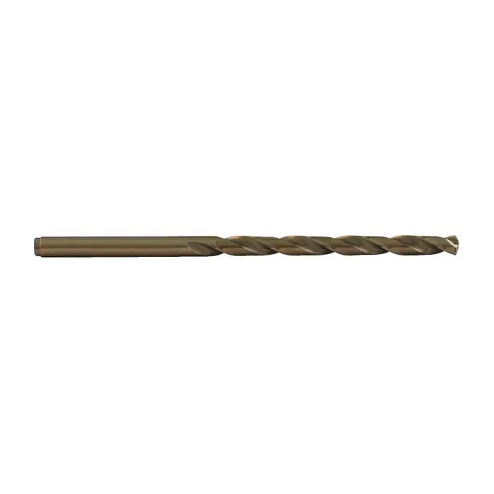 PRECISION TWIST DRILL 018305 5 135° Cobalt Jobbers Drill Clearance