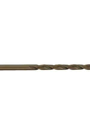 Budget PRECISION TWIST DRILL 018345 45 135° Cobalt Jobbers Drill