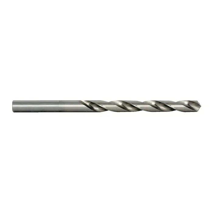 NACHI 1057419 47/64" 118° 9-3/4" OAL M35 5% Cobalt Coolant Fed Drill Instant Buy