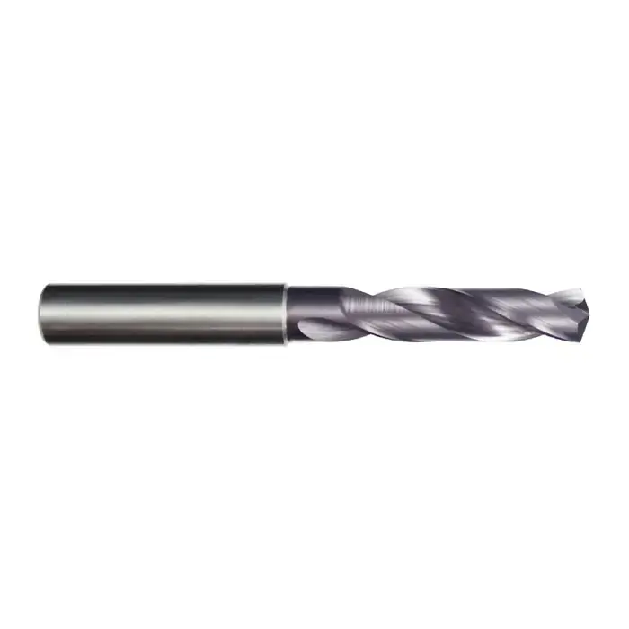 RUSHMORE USA 101260 .4016" Size 140° Solid Carbide Screw Machine Length Stub Drill Exclusive Offer