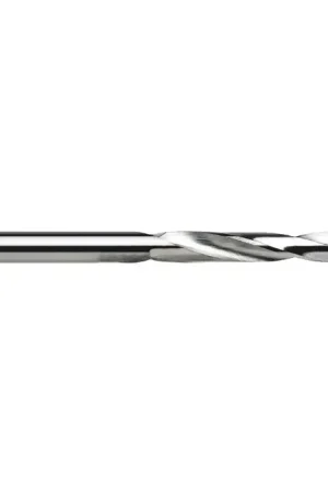 While Supplies Last RUSHMORE USA 103923 C 118° Solid Carbide Jobbers Drill