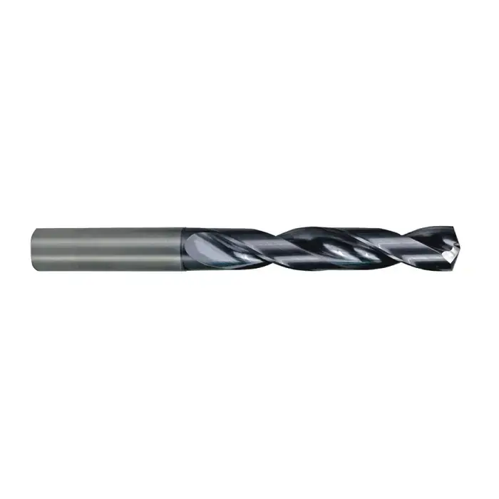 Crafted M.A. FORD HPDSR 0990A 9.90mm 140° Solid Carbide Jobbers Drill