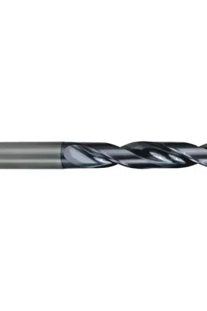 Authentic M.A. FORD HPDSR 1200A 12.00mm 140° Solid Carbide Jobbers Drill