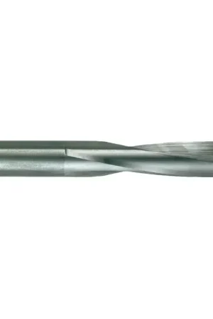 Authentic M.A. FORD 20527700 J Size 135° Solid Carbide Screw Machine Length Stub Drill