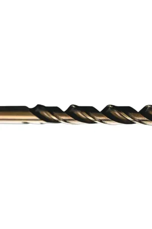 GEKKOU GKDS012 7/32" 118° M35 5% Cobalt Jobbers Drill Discount