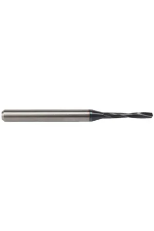 Brand New M.A. FORD 305M0250 2.50mm Size, 135°, Solid Carbide Micro Twist Drill