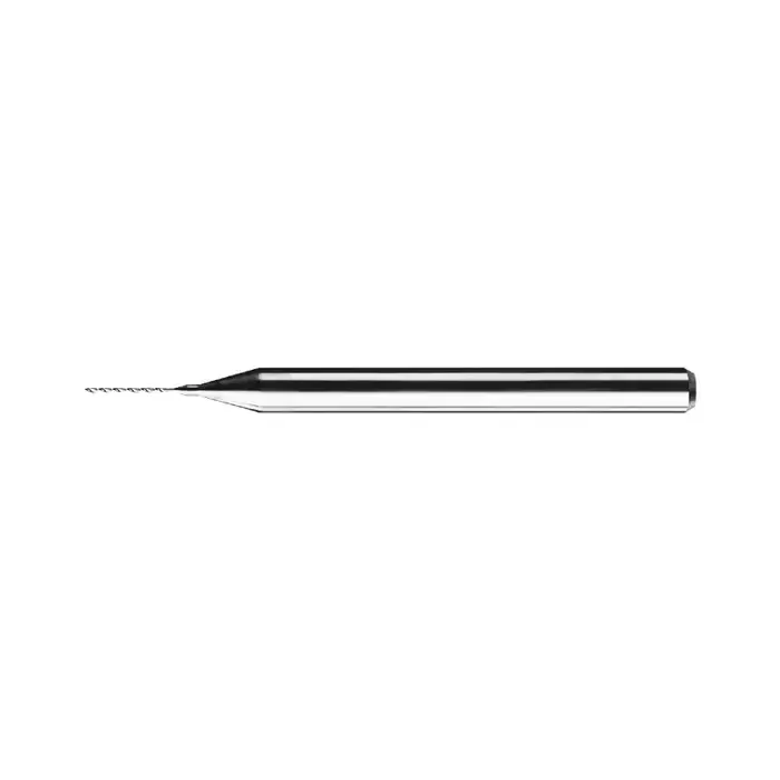 Professional Grade KYOCERA 226-0717.400 1.82mm Size, 130°, Solid Carbide Micro Twist Drill