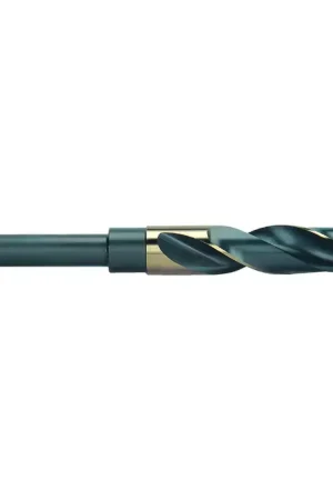 Authentic PRECISION TWIST DRILL 092355 55/64" Size 118° Cobalt Silver & Deming Drill
