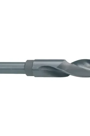 Brand New TTC PRODUCTION 01-081-100 1-9/16" Size 118° High Speed Steel Silver & Deming Drill