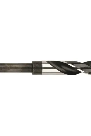 Price Cut TTC PRODUCTION USA MADE 01-080-550 25/32" Size 118° High Speed Steel Silver & Deming Drill