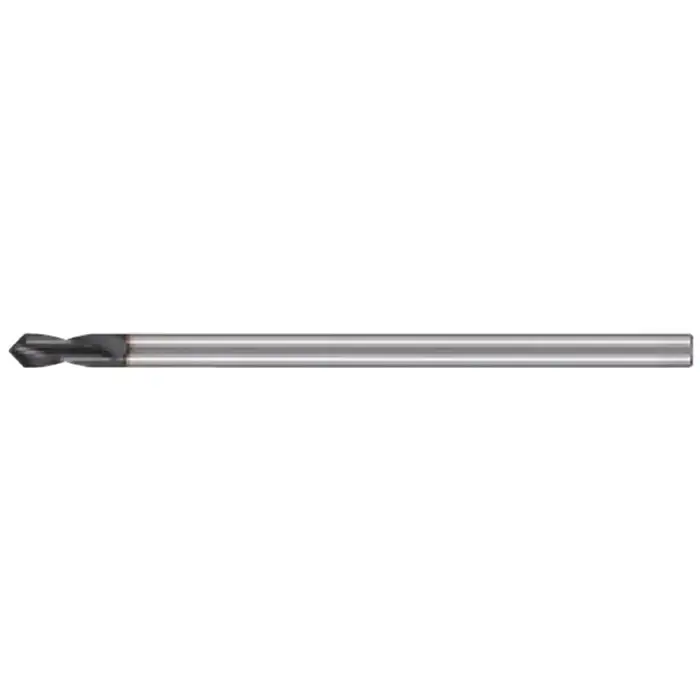 NACHI 0712659 5.00mm 90° 100.00mm OAL, M42 8% Cobalt Spotting Drill Fast Shipping