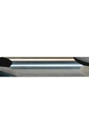 CERATIZIT 12180272 1/2" 60° 3" OAL, Solid Carbide Spotting Drill Latest