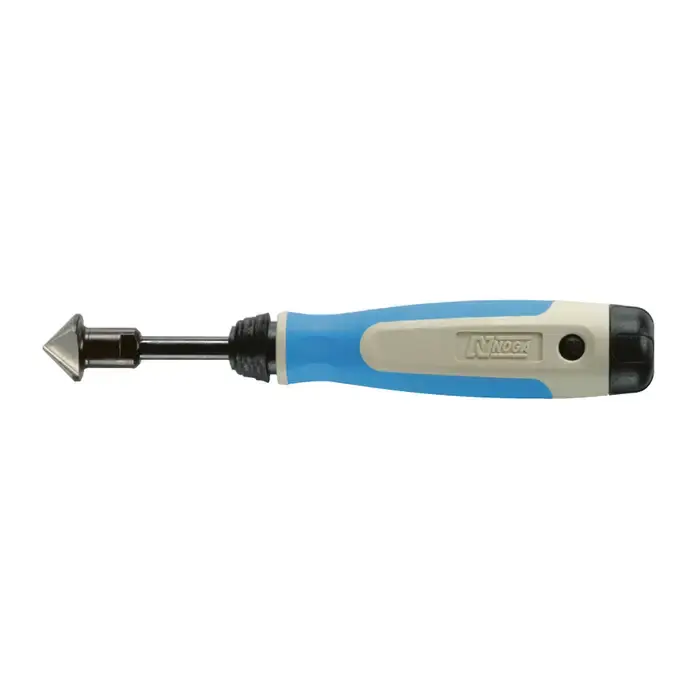NOGA NG3100 CH3000 (C) Blade Holder, Steel Blade Material, Yes Hole Chamfering Hand Type Chamfering Tool Top Pick