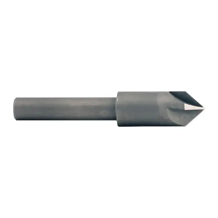 While Supplies Last TTC PRODUCTION 07-051-048 3/4" Size, 1/2" Shank Dia., 82° High Speed Steel Machine Countersink