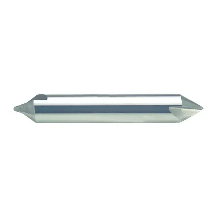 CERATIZIT 12180267 3/8" 60° 2-1/2" OAL, Solid Carbide Spotting Drill In Demand