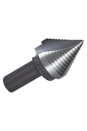 UNIBIT 10 1 Hole Sizes, 1/2" Hole Diam. Step Drill Exclusive Offer