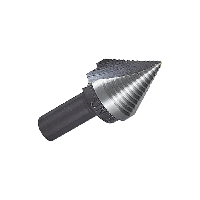 UNIBIT 10 1 Hole Sizes, 1/2" Hole Diam. Step Drill Exclusive Offer
