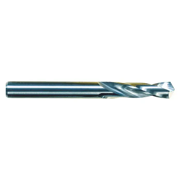 M.A. FORD 22635430 9.00mm Size 118° Solid Carbide Screw Machine Length Stub Drill Certified