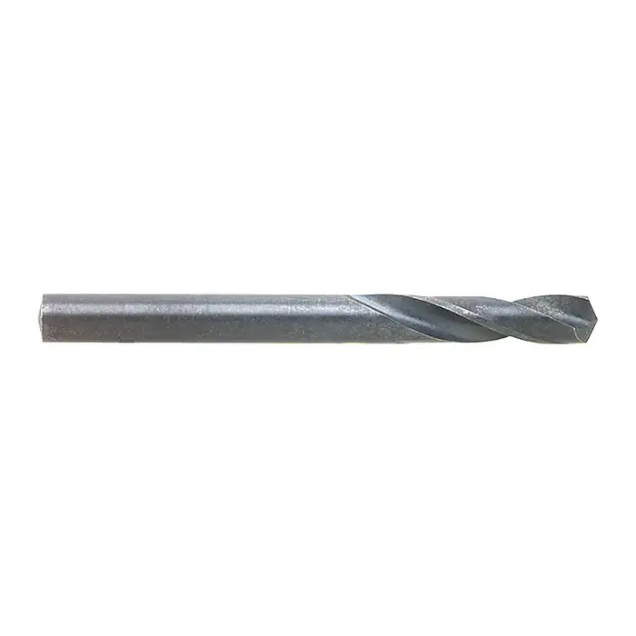 Big Sale TTC PRODUCTION 01-076-134 7.40mm Size 118° High Speed Steel Screw Machine Length Stub Drill