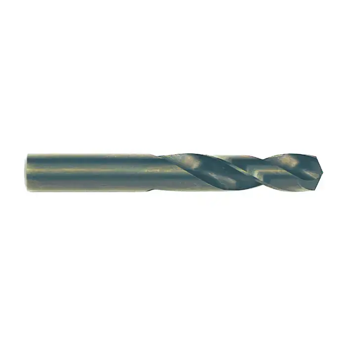 PRECISION TWIST DRILL 040814 7/32" Size 135° High Speed Steel Screw Machine Length Stub Drill Today Only