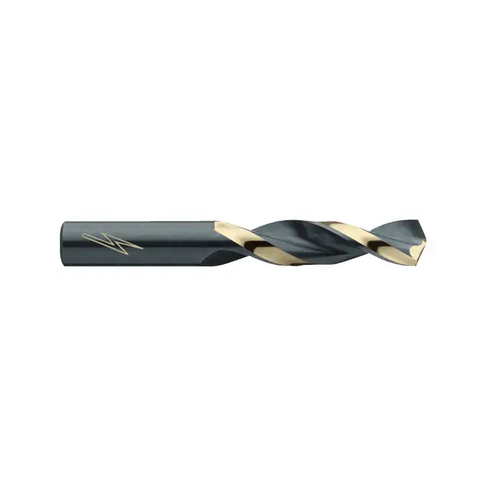 Get Yours TRIUMPH 60414 7/32" Size 135° High Speed Steel Screw Machine Length Stub Drill