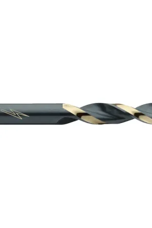 High Quality TRIUMPH 60420 5/16" Size 135° High Speed Steel Screw Machine Length Stub Drill