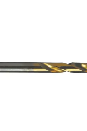 While Supplies Last VIKING 7 Size 135° Premium High Speed Steel Screw Machine Length Stub Drill