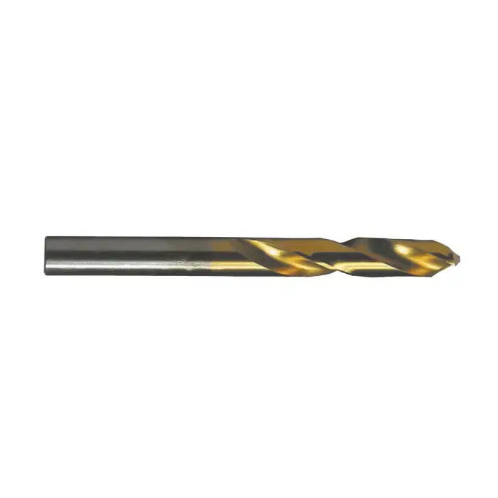 While Supplies Last VIKING 7 Size 135° Premium High Speed Steel Screw Machine Length Stub Drill