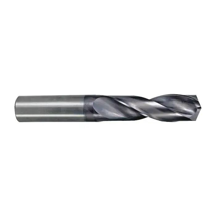 M.A. FORD 2XDSS7579A 19.25mm Size 142° Solid Carbide Screw Machine Length Stub Drill Super Sale