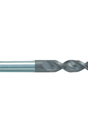 Popular T&O 01-077-105 5 Size 130° M35 Cobalt Screw Machine Length Stub Drill