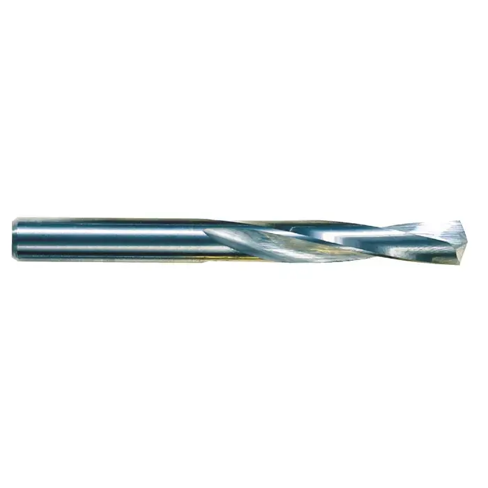 Final Sale M.A. FORD 20548440 31/64" Size 135° Solid Carbide Screw Machine Length Stub Drill