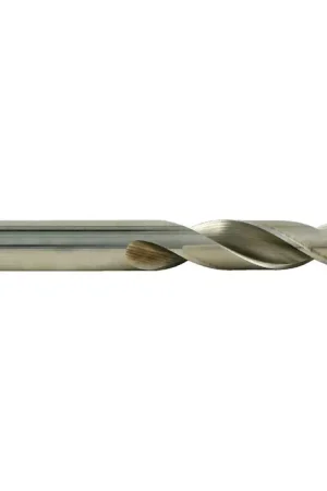 Final Sale NACHI 1265623 17/64" Size 118° High Speed Steel Screw Machine Length Stub Drill