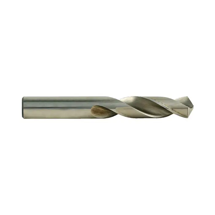NACHI 1266046 59/64" Size 118° High Speed Steel Screw Machine Length Stub Drill Limited Time