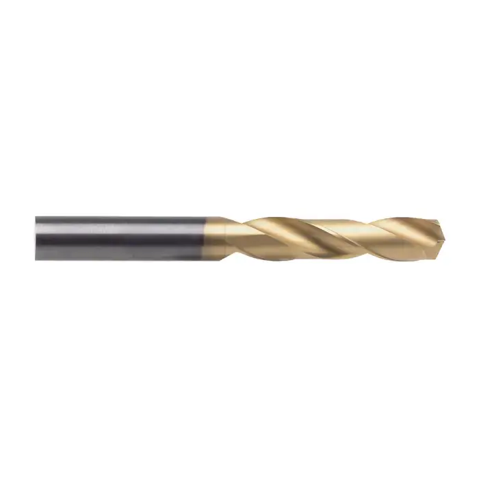 Professional Grade CJT 11404375 7/16" Size 140° Solid Carbide Screw Machine Length Stub Drill