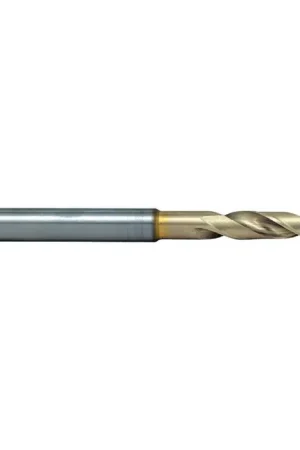 Fan Favorite NACHI 1245554 25/64" Size 135° Powdered Metal Cobalt Screw Machine Length Stub Drill