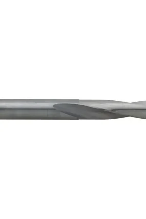 Save Now RUSHMORE USA 104019 3/8" Size 135° Solid Carbide Screw Machine Length Stub Drill