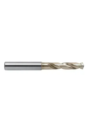 Don't Miss Out NACHI 1280874 19/32" Size 135° Powdered Metal Cobalt Screw Machine Length Stub Drill