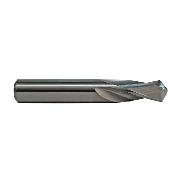 Instant Buy M.A. FORD 20670310 45/64" Size 118° Solid Carbide Screw Machine Length Stub Drill