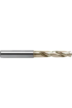 Big Sale NACHI 0696557 4.37mm Size 135° Powdered Metal Cobalt Screw Machine Length Stub Drill