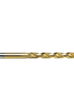 TTC PRODUCTION 09-050-437 37 Size, 135°, High Speed Steel Taper Length Drill Shop Now