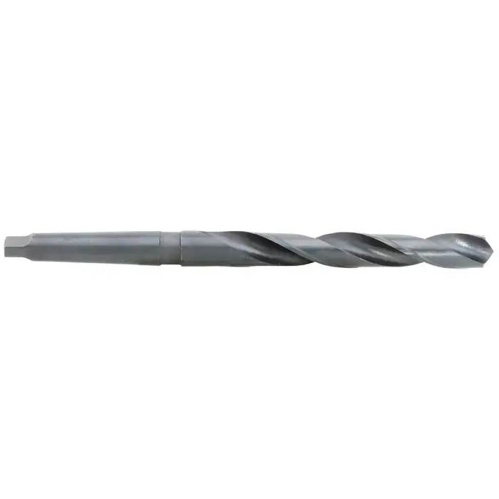Clearance TTC 01-140-750 7.50mm Size, 1MT 118° High Speed Steel Taper Shank Drill