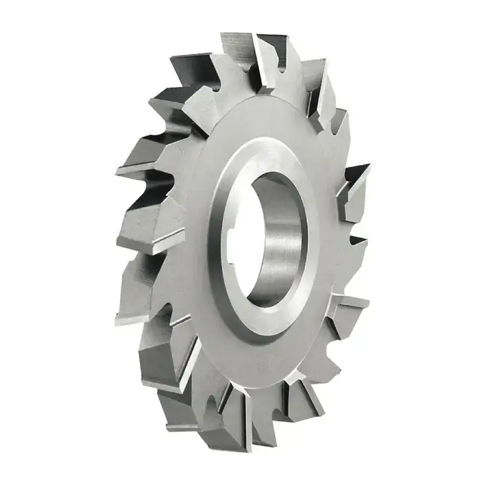 KEO 952-001-116 6" Size, 11/16" Face Width, 30 Teeth T15 Cobalt Side Milling Cutter Sale