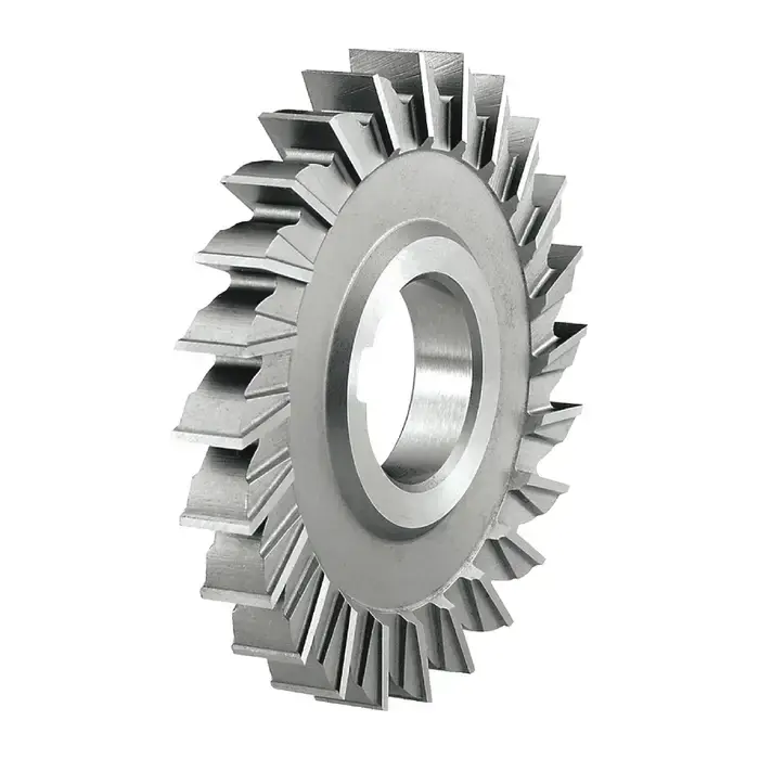 Seasonal Sale KEO 952-000-789 4" Size, 1/4" Face Width, 24 Teeth M42 Cobalt Side Milling Cutter
