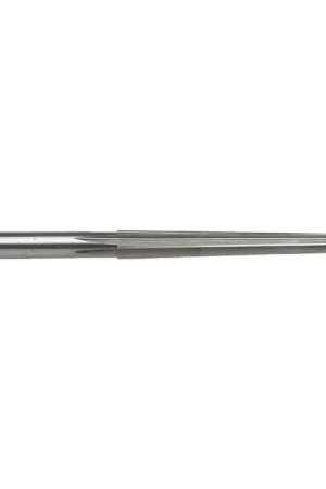TTC 04-100-008 3/4" Small End Dia., .979" Large End Dia., 8 Brown & Sharp Taper High Speed Steel Brown & Sharpe Tapered Hand Reamer Final Sale
