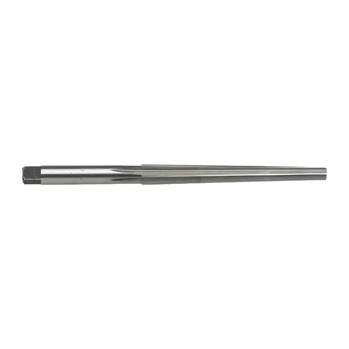 TTC 04-100-008 3/4" Small End Dia., .979" Large End Dia., 8 Brown & Sharp Taper High Speed Steel Brown & Sharpe Tapered Hand Reamer Final Sale