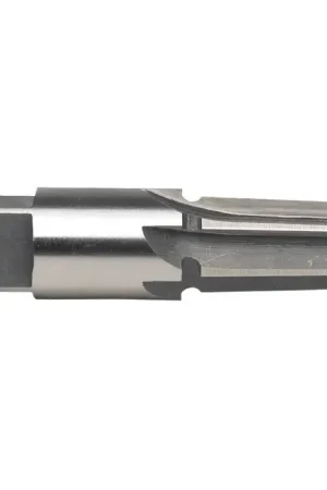 Affordable TTC 04-095-064 1" NPT Size, 1.103" Small End Dia., 1.212" Large End Dia., 1-3/4" Flute High Speed Steel Pipe Tapered Hand Reamer