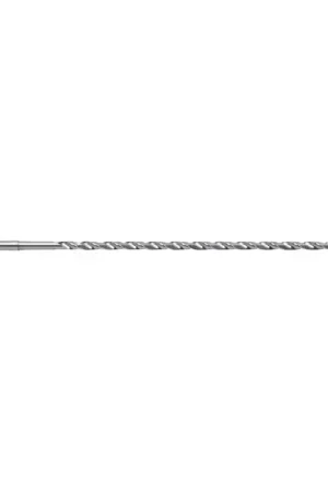 Authentic NACHI 1059136 53/64" Size, 3MT 118° High Speed Steel Taper Shank Drill