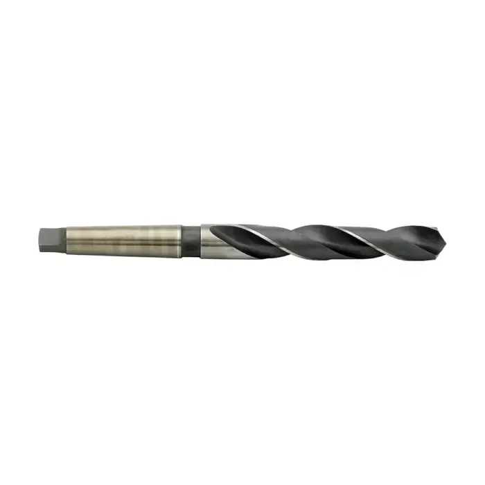 TTC PRODUCTION 01-125-046 23/32" Size, 3MT 118° Cobalt Taper Shank Drill Top Rated